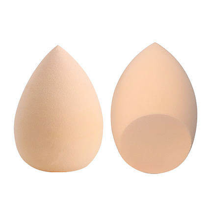 Cosmetic Makeup Blender Sponge Egg Shaped OEM ODM